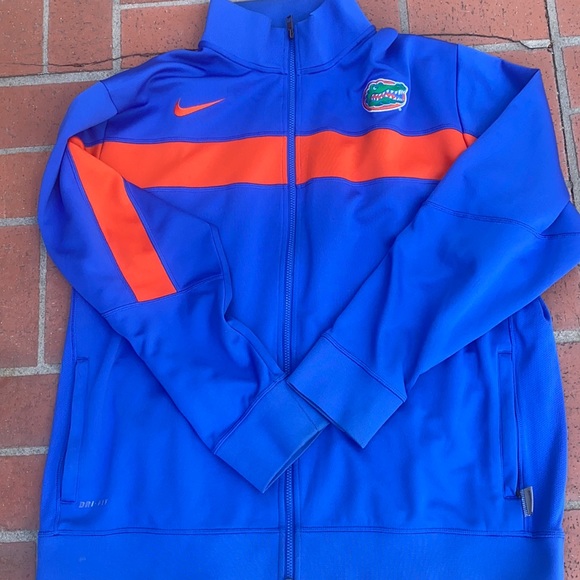 Nike Other - Florida Gators Nike Dri-Fit jacket